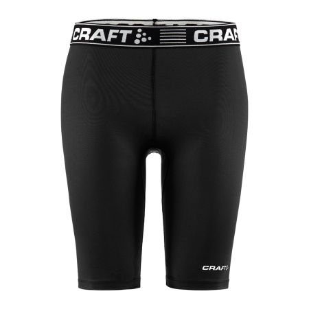 Pro control compression short tights junior